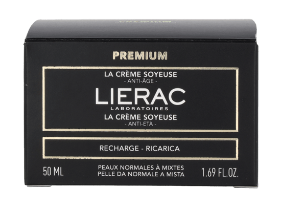 Lierac Premium Die Seidige Creme - Nachfüllung 50 ml - Image 2