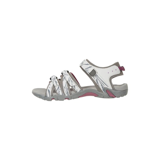 Mountain Warehouse Damen/Damen Santorini Breite Sandalen (Hellgrau) - Image 3