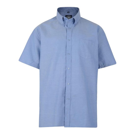 Kam Men's Short Sleeve Shirt Plus Size