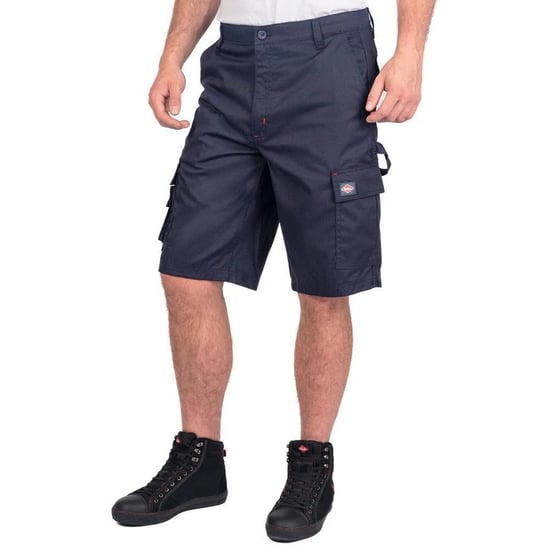 Lee Cooper - "Classic" Cargo-Shorts für Herren (Marineblau) - Image 4