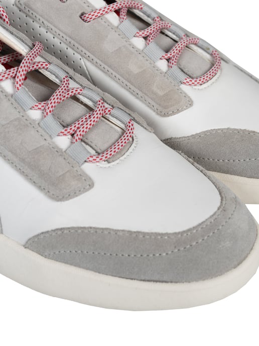 Geox Sneaker Smoother Herren weiß - Image 5