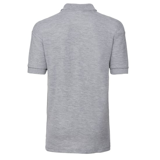 Russell - "Classic" Poloshirt für Kinder (Helle Oxfordfarbe) - Image 2
