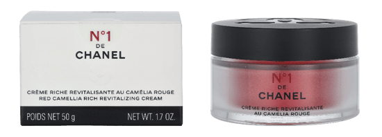 Chanel No 1 De Chanel Revitalizing Rich Cream. - Image 1