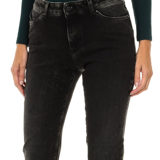 Langeffekt-Jeanshosen 6Y5J18-5D26Z für Damen - Image 2