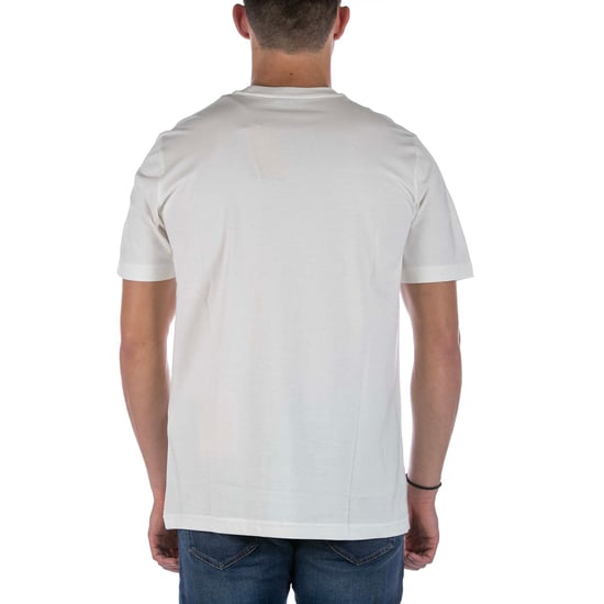 T-Shirt Diesel T-Just E18 White