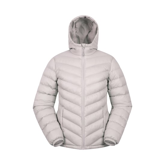 Mountain Warehouse - "Seasons" Steppjacke für Damen (Hellbeige) - Image 1