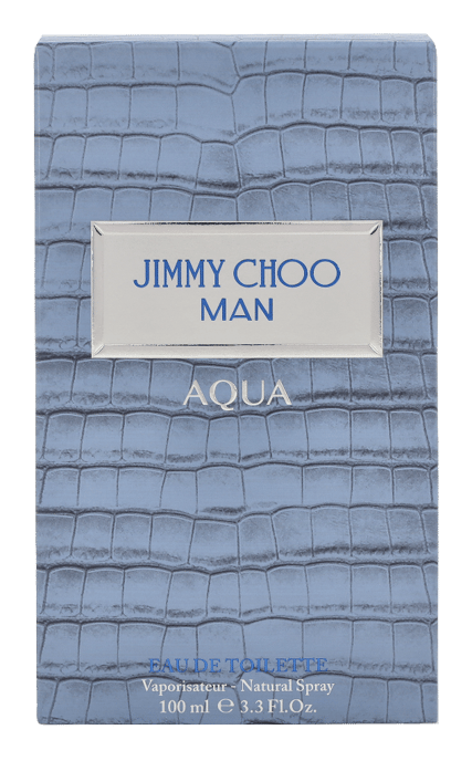 Jimmy Choo Aqua Men Edt Spray. - Image 2