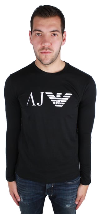 Armani Jeans 8N6T64 6JPFZ 1200 T-Shirt