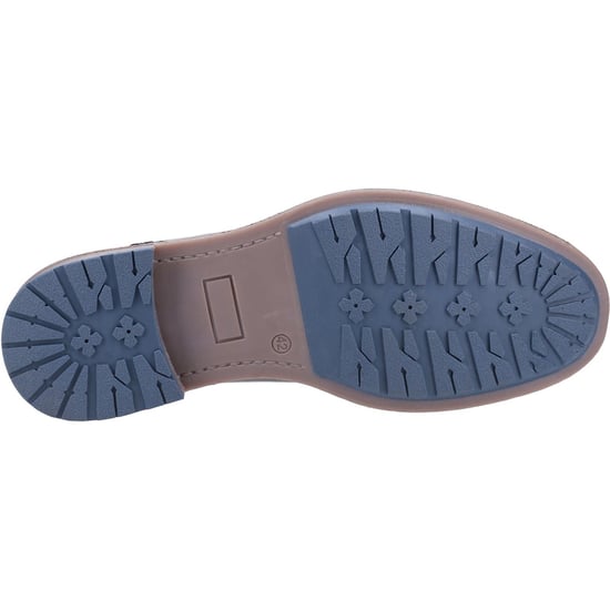 Hush Puppies Joel Leder Herrenstiefel Braun - Image 3