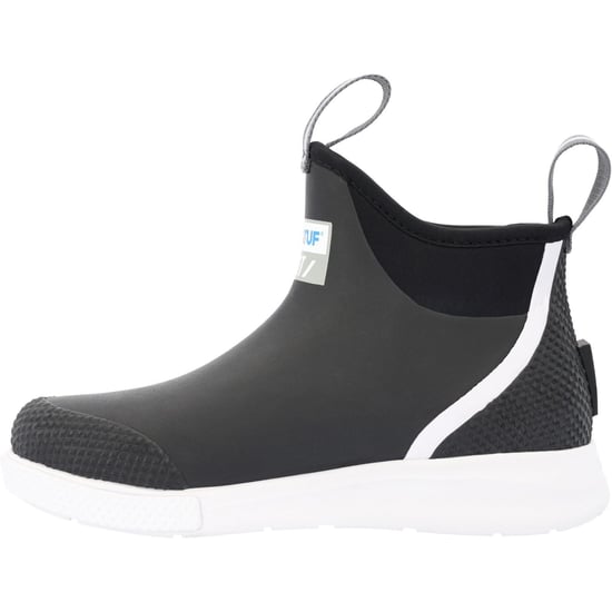 Xtratuf 6" Knöchel Deck Sport Prolite Schwarz Wellington Stiefel - Image 5