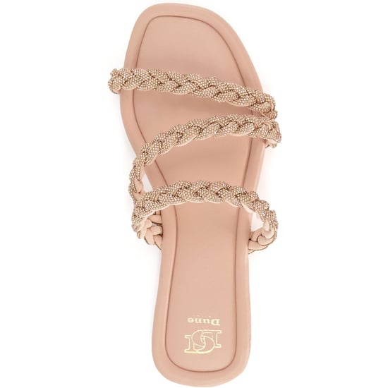 Dune Lassa Synthetische Damen Sandalen Nackt - Image 4