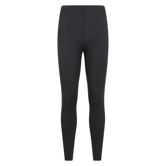 Mountain Warehouse Mens Keep The Heat Thermal Bottoms (Black)
