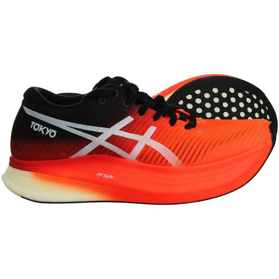 Asics MetaSpeed ​​Sky Rote Damen-Sneaker - Image 5