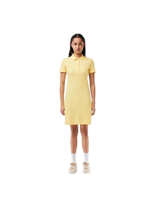 Lacoste Damen Kleid Krokodil - Image 1