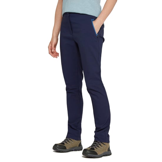 Peter Storm Women's Water Resistant Stretch Fitted Walking & Hiking Trousers