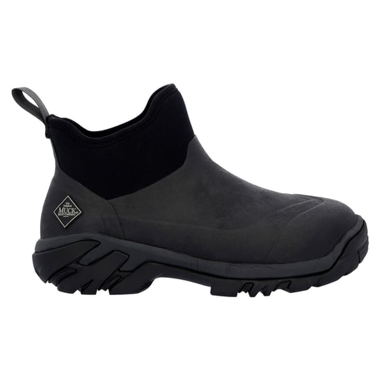 Muck Boots Woody Sport Rubber Schwarz/Dunkelgrau Gummistiefel - Image 5