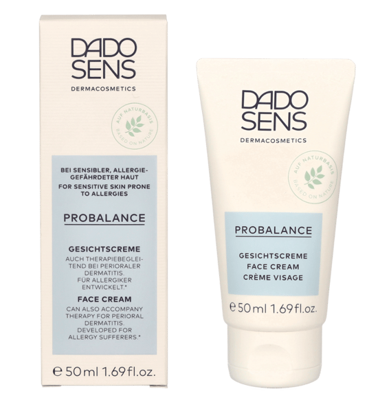Dado Sens ProBalance Soothing Face Cream. - Image 1