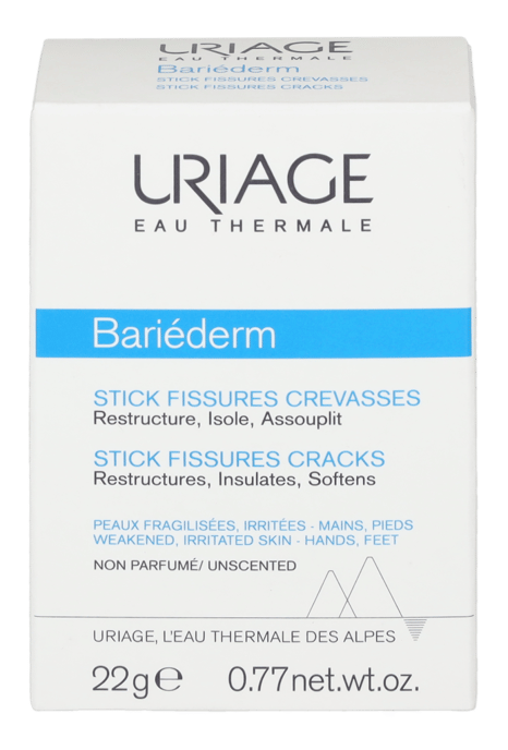 Uriage Bariederm Fissures Stick. - Image 2
