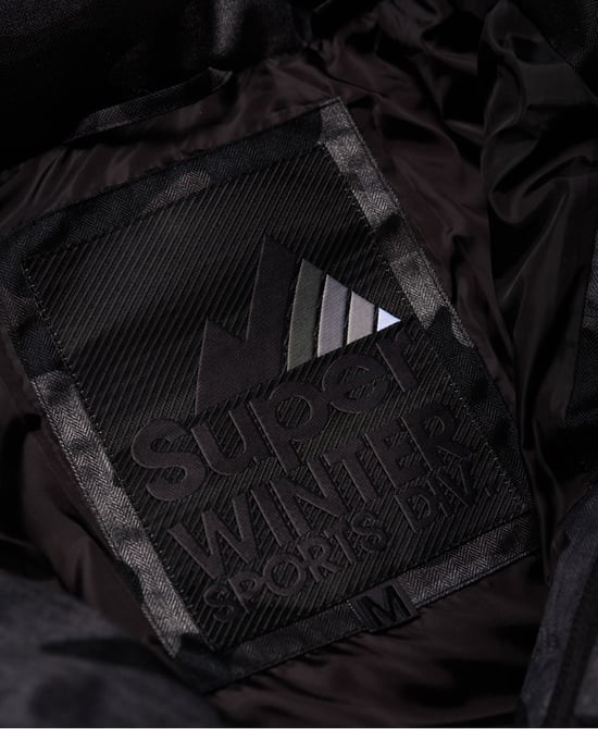 Superdry Echo Quilt Puffer Jacket