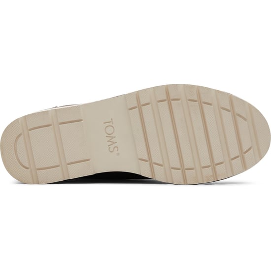 TOMS Palomar Leder Herren Stiefel Dunkelbraun - Image 3