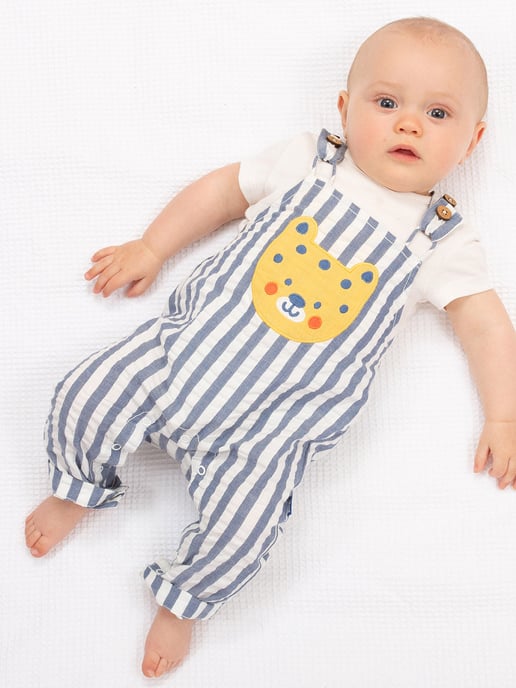 Kite Clothing Hello Cub Dungarees