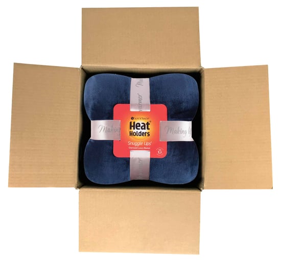 Extra weiche, warme 1,7 TOG Luxus-Thermofleece-Decke - 180 x 200 cm - Image 2