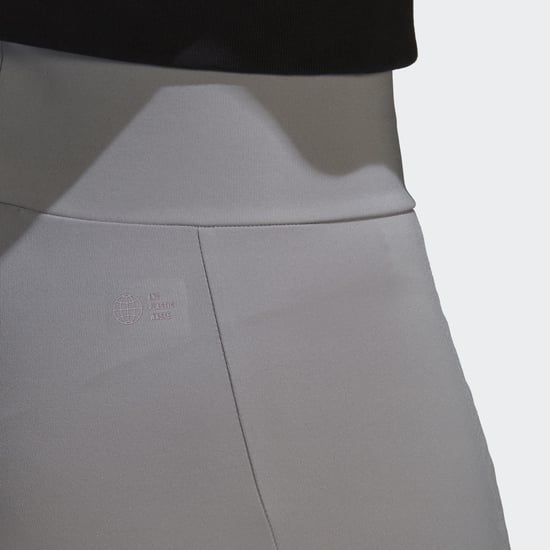 adidas Originals Short Leggings in Grey