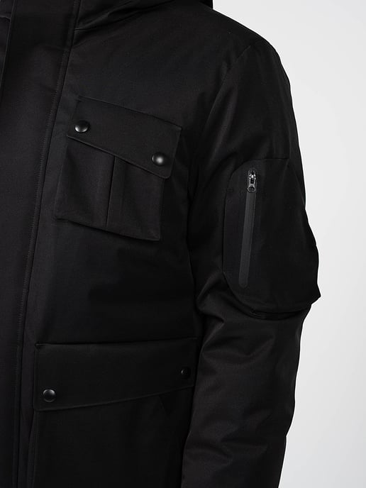Richmond Sport Jacke Herren schwarz - Image 6