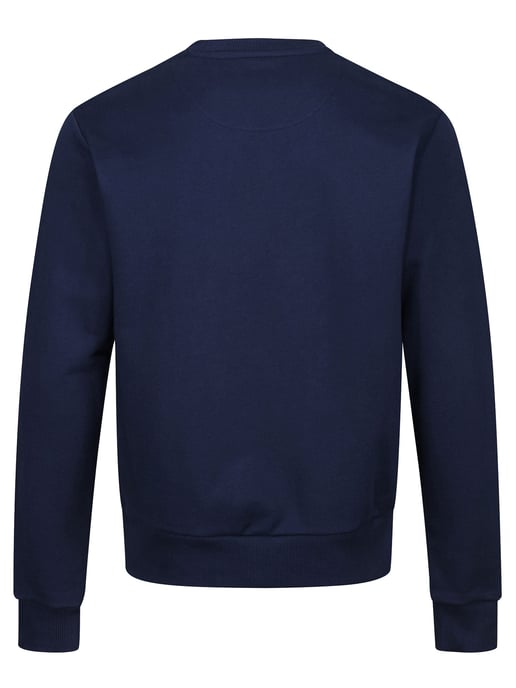 Modern Amusement MUSCLE BEACH Navy