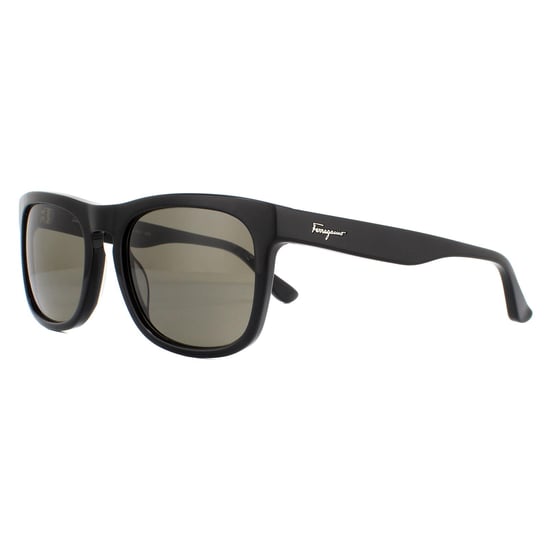 Salvatore Ferragamo Sunglasses SF776S 001 Black Grey