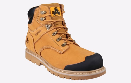 Amblers FS226 Welted Wasserdichte Sicherheitsstiefel Herren - Image 2