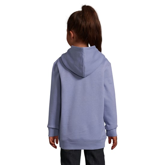 SOLS - "Condor" Kapuzenpullover für Kinder (Blau) - Image 2