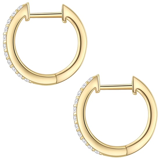 Rafaela Donata Female Sterling Silver Earring