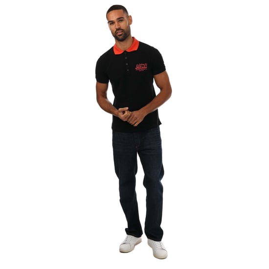 Diesel Herren Jeans D-Macs rechts in Jean Denim - Image 3