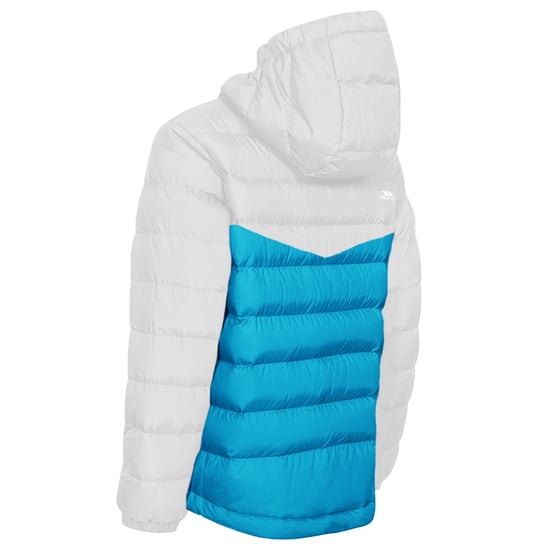 Trespass Childrens/Kids Oskar Padded Jacket (Rich Teal)