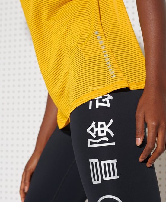 Sport Training Mesh Tank Top