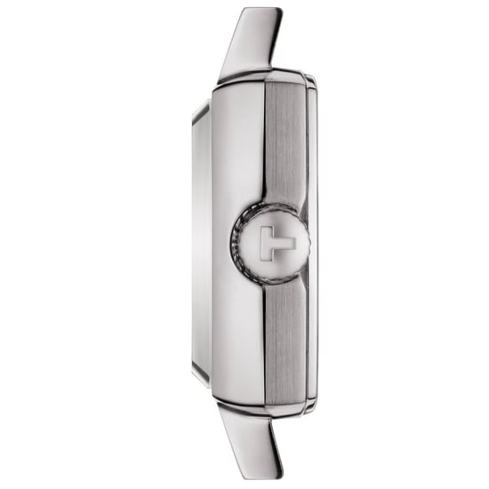 Tissot Lovely Square Valentinstags Damen Rotuhr T0581091603600 - Image 3