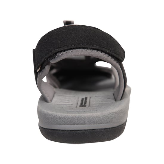 Mountain Warehouse Mens Bay Reef Sandals (Black)