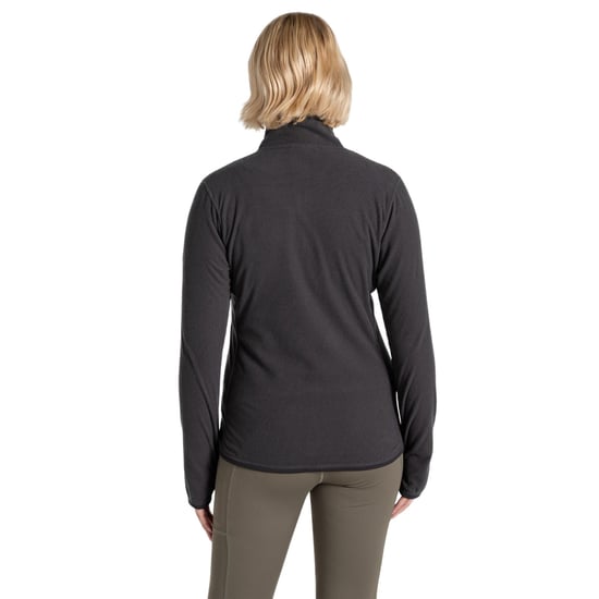 Craghoppers - "Anya" Fleecejacke für Damen (Holzkohle) - Image 2