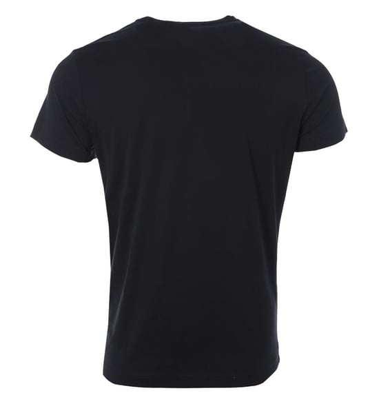 T-shirt T-Diego Cuty Maglietta Diesel Pour Homme en Noir - Image 2