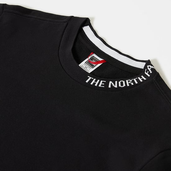 The North Face Men's Zumu Fleece Crew Neck Tracksuit, TNF Black