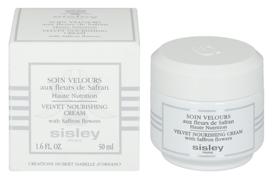 Sisley Velvet Pflegende Creme 50ml - Image 1