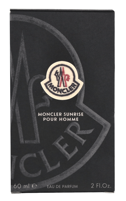 Moncler Sunrise Pour Homme Edp Spray. - Image 2