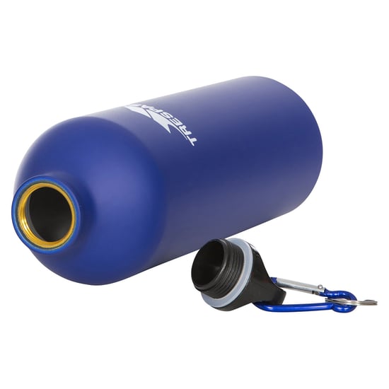 Trespass Erwachsene Slurp Wasserflasche mit Karabiner (1 Liter) - Image 3