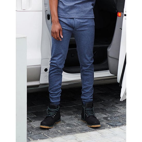 Regatta Mens Thermal Underwear Long Johns (Denim Blue)