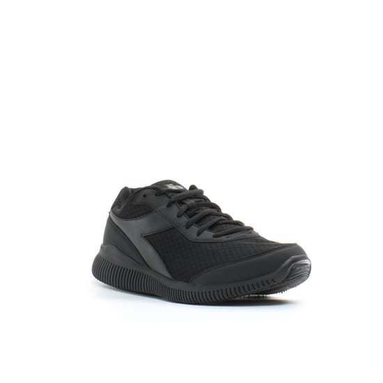 Diadora Eagle 3 Mens Black Trainers