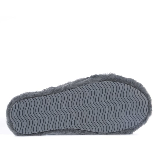 Pantoufles Fluffy Original Penguin Pour Fille en Gris - Image 6
