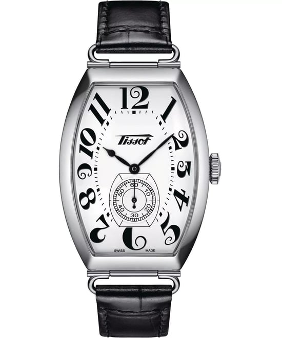 Tissot Heritage Porto Herren Schwarz Uhr T1285051601200 - Image 1
