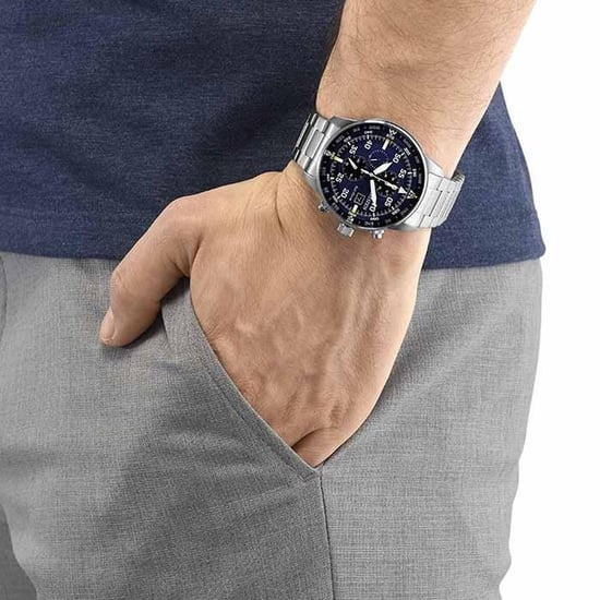 Citizen Herrenuhr Silber CA0690-88L - Image 5