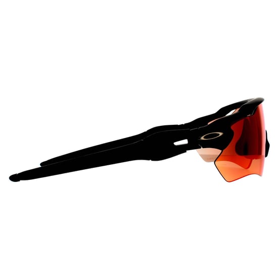 Oakley Wrap Mens Matte Black Prizm Trail Torch Sonnenbrillen - Image 4